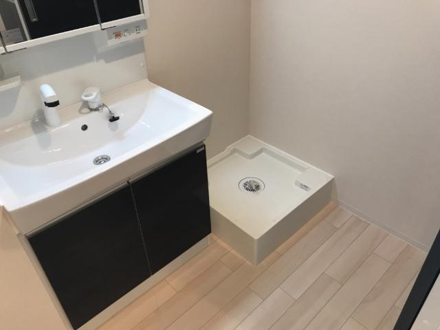 洗面設備　洗面
