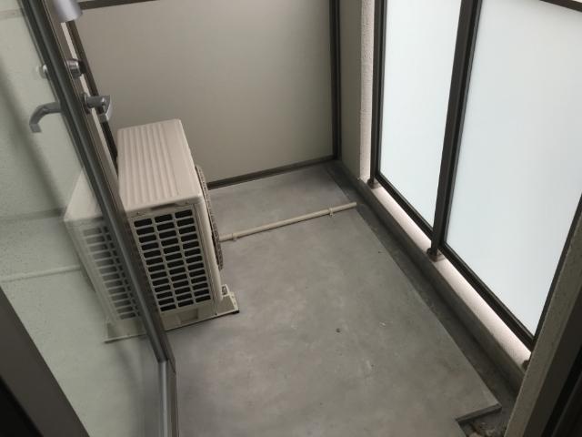 その他　ベランダ