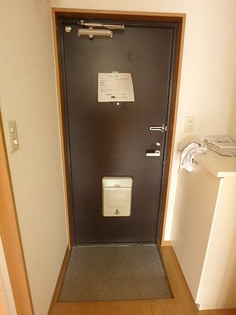 玄関　玄関