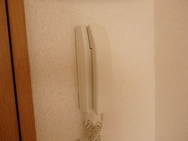 セキュリティ　インターホン