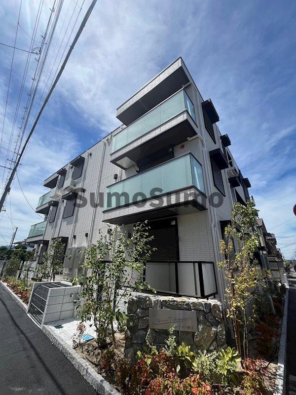 建物外観　物件の外観です
