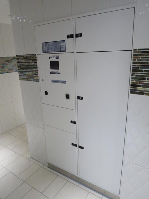 その他共有部分　■駐輪場