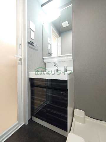 S-RESIDENCE亀戸lumeの内装写真
