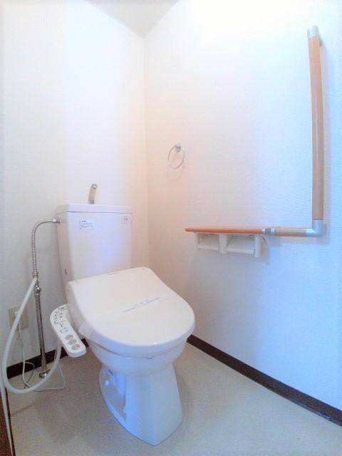 ロイヤル2002のトイレ写真