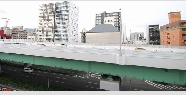 地下鉄名城線 矢場町駅 徒歩9分 12階建 築19年のその他写真