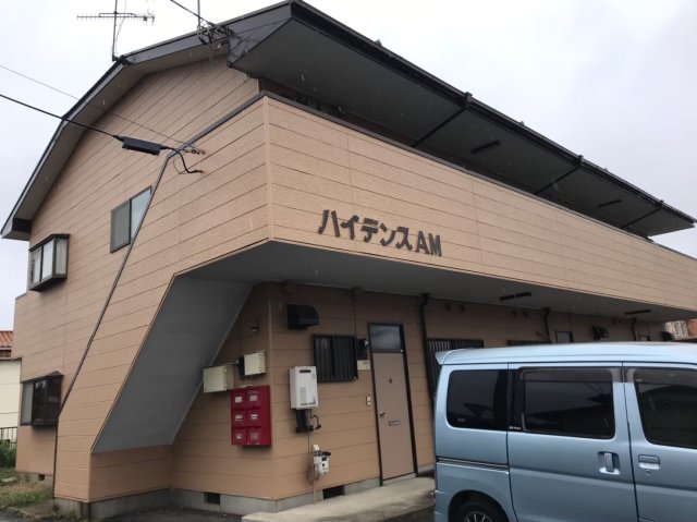 建物外観　外観です