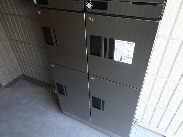 その他共有部分　共用部
