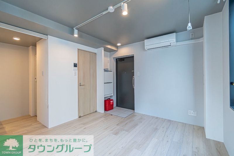 その他部屋・スペース　同じ間取りの別号室の写真です。