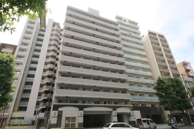 建物外観　エスリード南森町駅前
