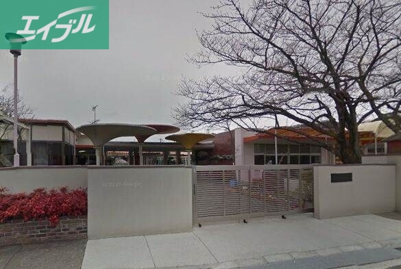 幼稚園・保育園　岡山大学教育学部附属幼稚園（幼稚園・保育園）まで417m