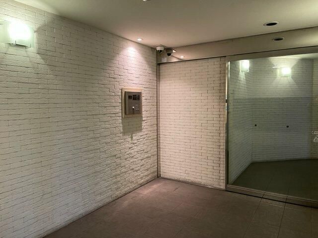 セキュリティ　オートロック完備