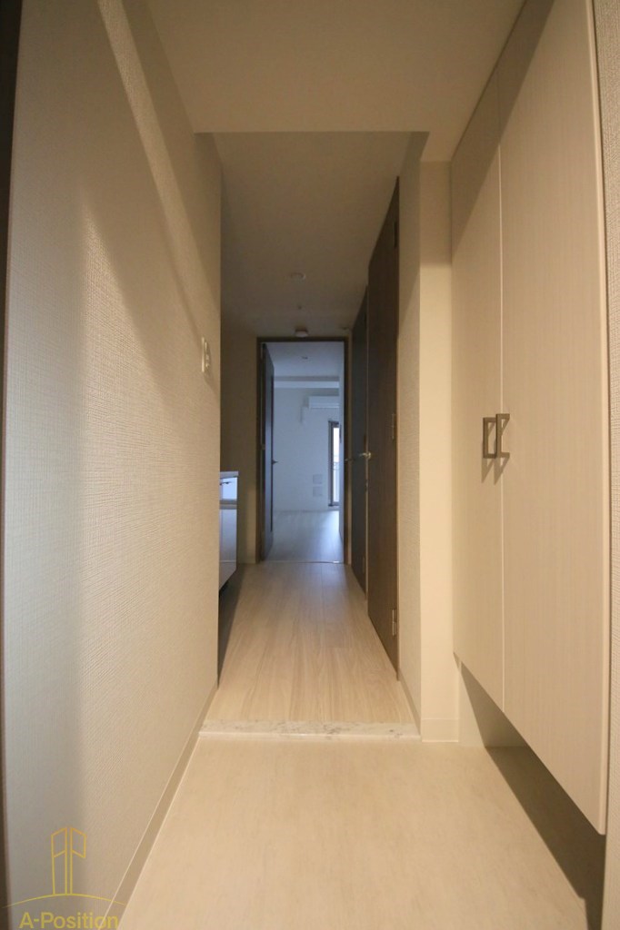 玄関　エスリード大阪NAGAHORIGATE