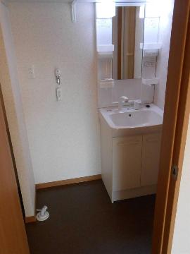 ＪＲ室蘭本線 鷲別駅 徒歩20分 3階建 築12年の内装写真