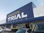 スーパー　スーパーセンター　ＴＲＩＡＬ（スーパー）まで450m