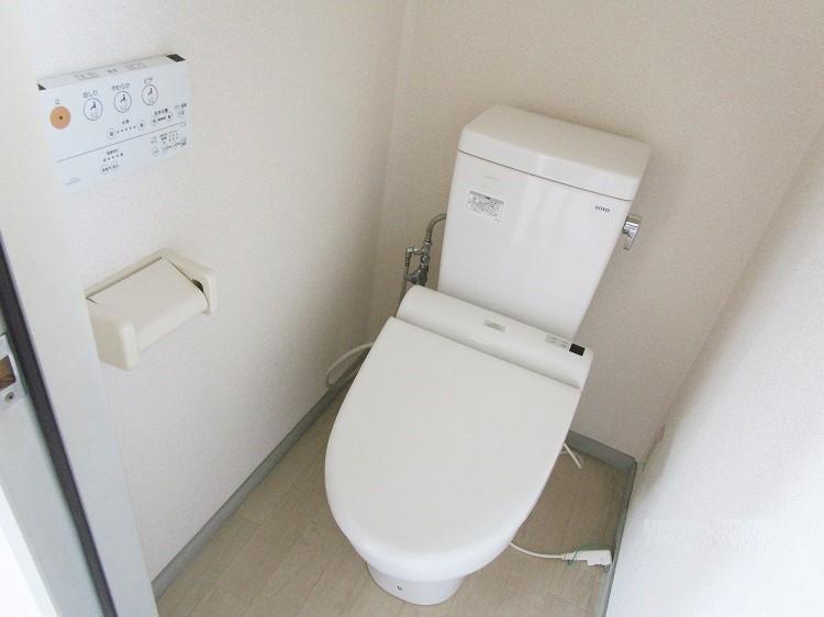サニーヒルセゾンのトイレ写真