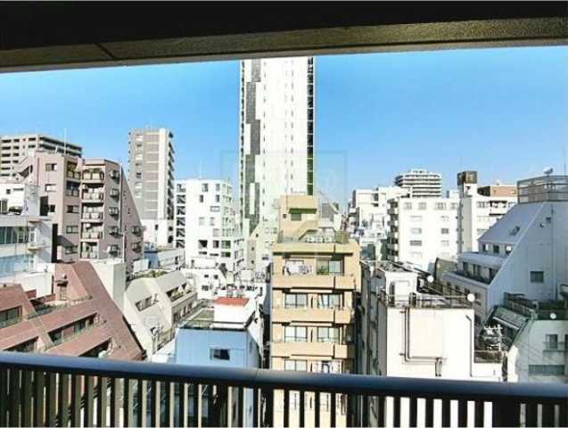 眺望　クレストコート文京湯島