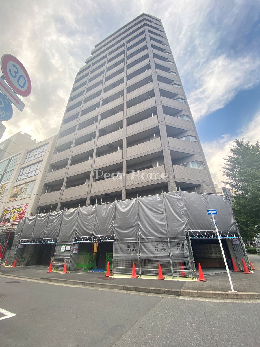 ザ・レジデンス神田美倉町の外観写真