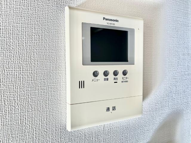 その他　カメラ付インターホン