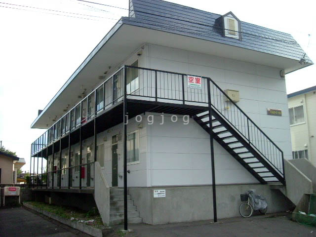 建物外観　建物外観
