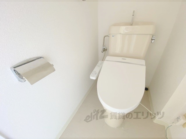 CITYPALACE21郡山九条パート1のトイレ写真
