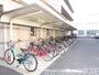 その他共有部分　屋根付き駐輪場