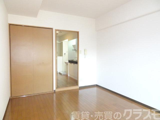 その他部屋・スペース　フローリングだからお掃除が楽！