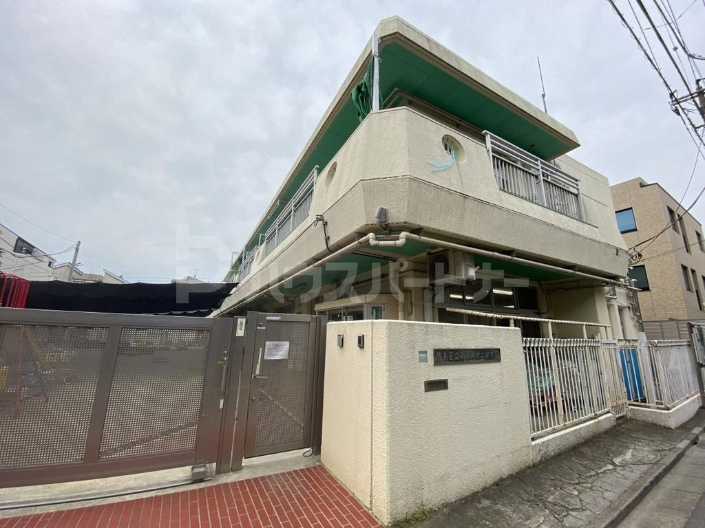 幼稚園・保育園　南長崎第二保育園（幼稚園・保育園）まで450m