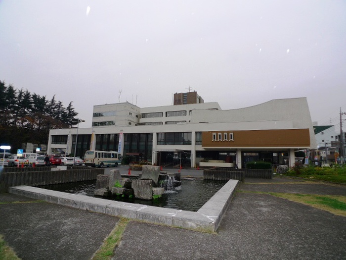 役所　朝霞市役所（役所）まで435m