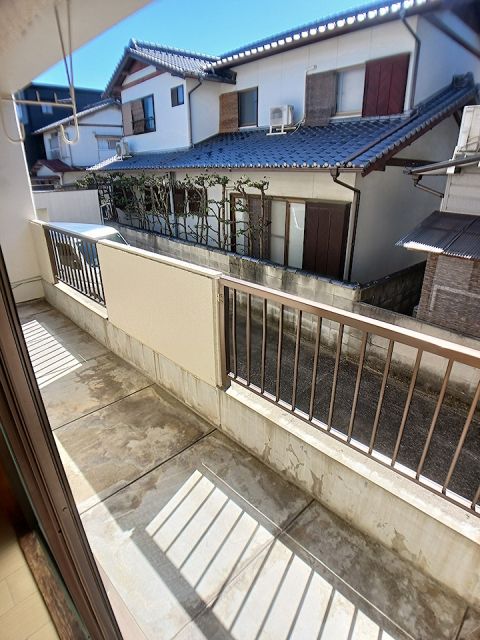 高松琴平電鉄長尾線 木太東口駅 徒歩8分 2階建 築43年の内装写真