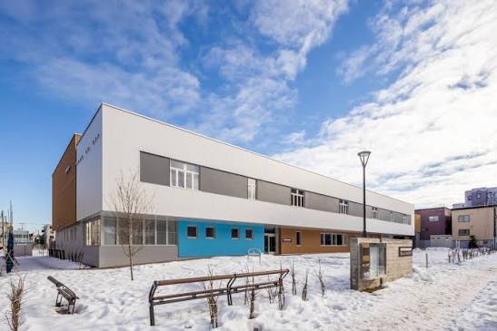 幼稚園・保育園　札幌市中央区保育・子育て支援センター（幼稚園・保育園）まで646m