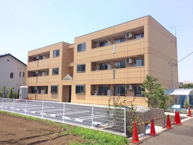 建物外観　外観写真（昼）