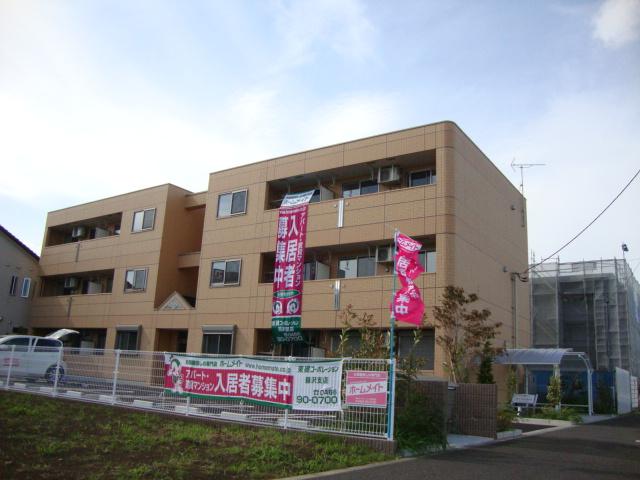 建物外観　外観写真（昼）