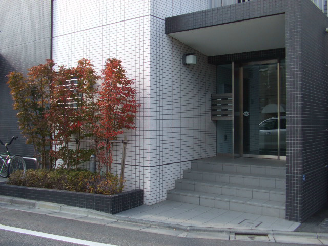 朝日ルミエールの外観写真