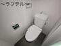 トイレ　同メーカー施工　別部屋イメージ写真