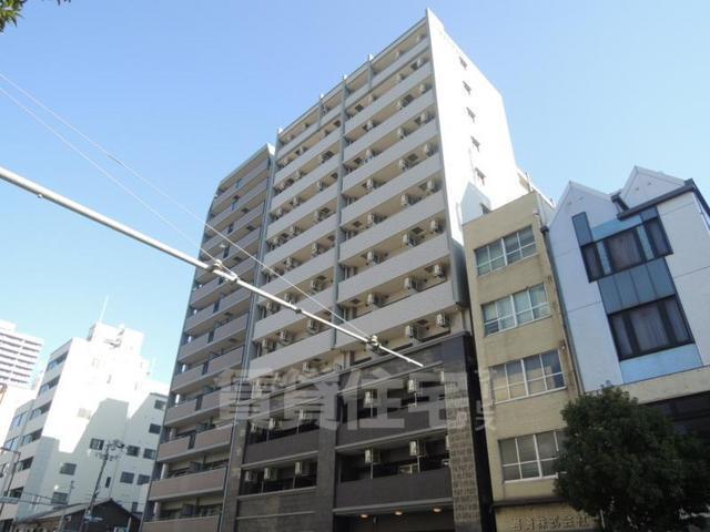 地下鉄長堀鶴見緑地線 松屋町駅 徒歩5分 築13年