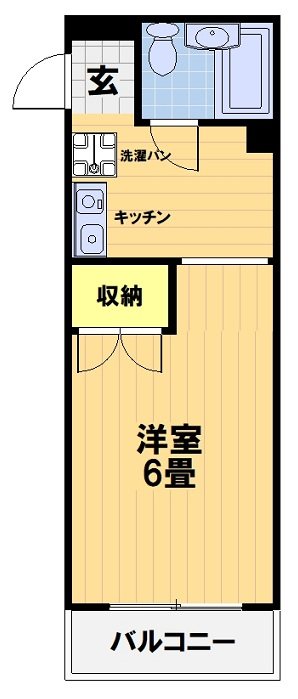 MOUNTAINの間取り写真