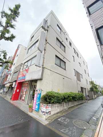 建物外観　昭電社ビル