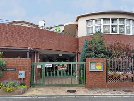 幼稚園・保育園　日の出学園保育所（幼稚園・保育園）まで192m