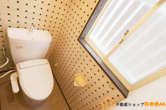 ＪＲ鹿児島本線 羽犬塚駅 徒歩28分 2階建 築22年のトイレ写真