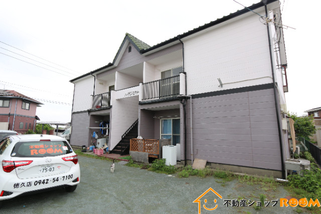 ＪＲ鹿児島本線 羽犬塚駅 徒歩28分 築22年