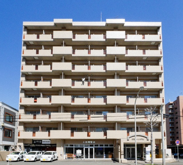 建物外観　★経済的な都市ガス物件！★初期費用軽減可能！★日当たり良好！