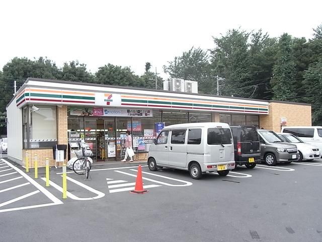 コンビニ　セブンイレブン（コンビニ）まで420m