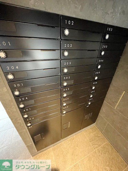 その他設備　共有部分