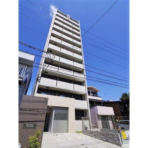 建物外観　外観写真（昼）