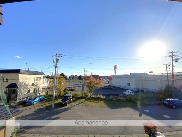 眺望　眺望