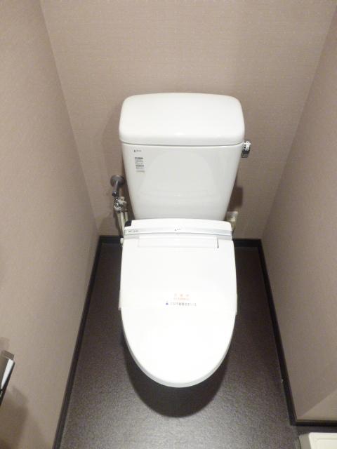 トイレ　トイレ※別部屋参考写真