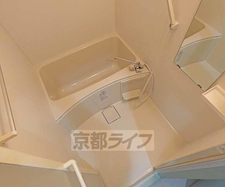 バス・シャワールーム　浴室です。