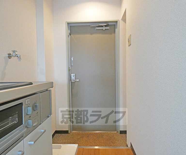 玄関　玄関です。