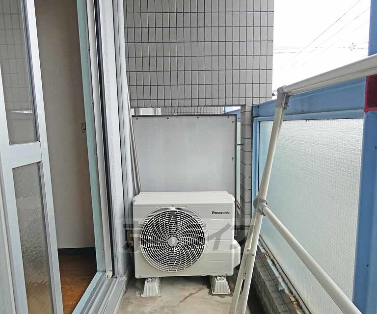 バルコニー　バルコニーです。