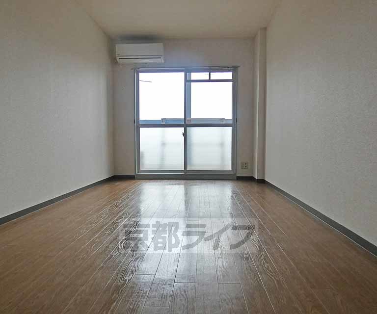 居室・リビング　居室です。
